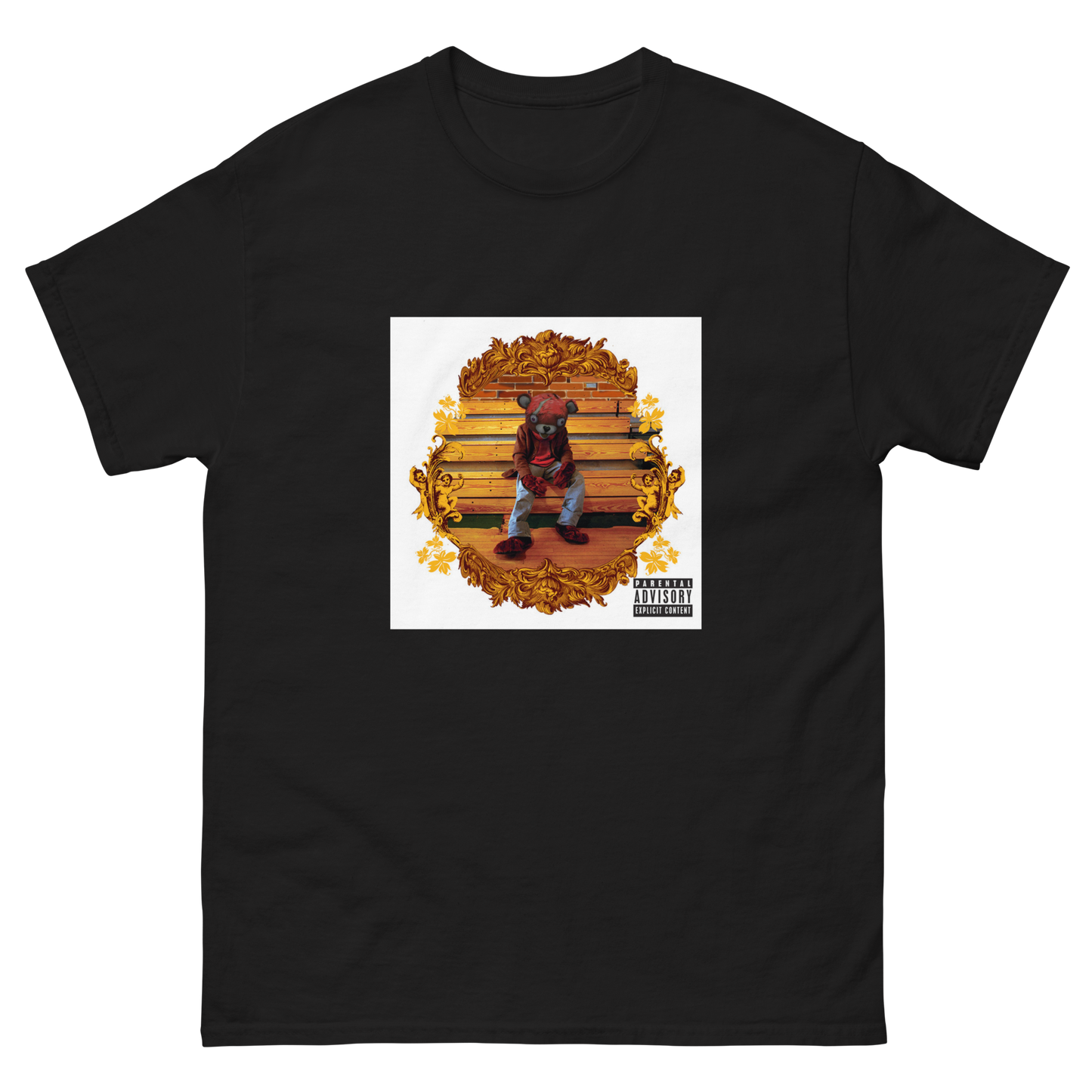 Cuddle Dropout T-Shirt