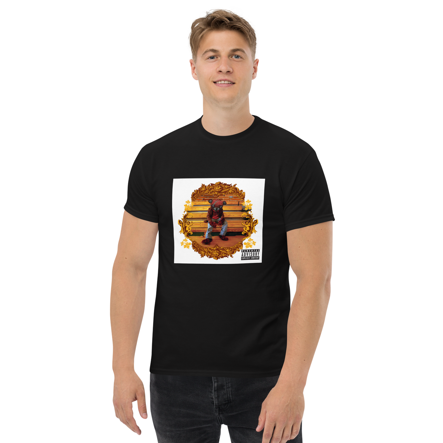 Cuddle Dropout T-Shirt