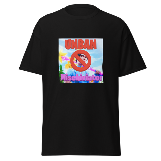 Unban Mischiviator T-Shirt