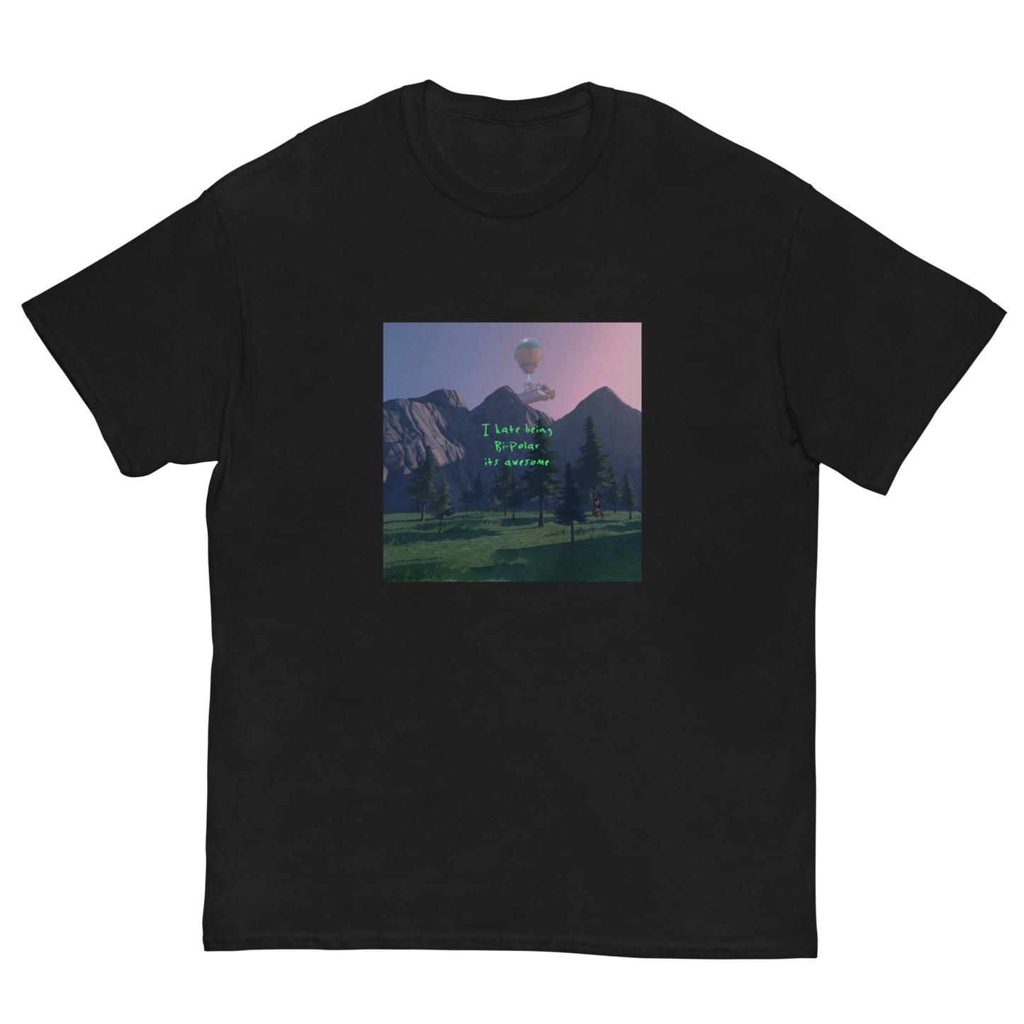 Fort-Ye T-Shirt