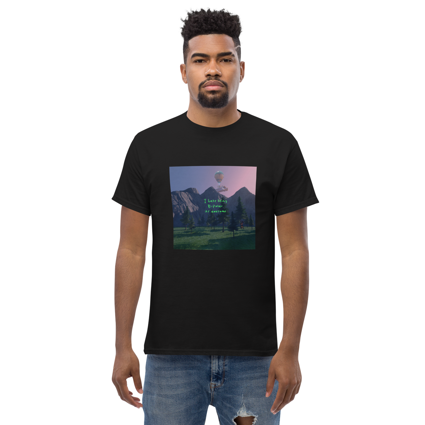 Fort-Ye T-Shirt