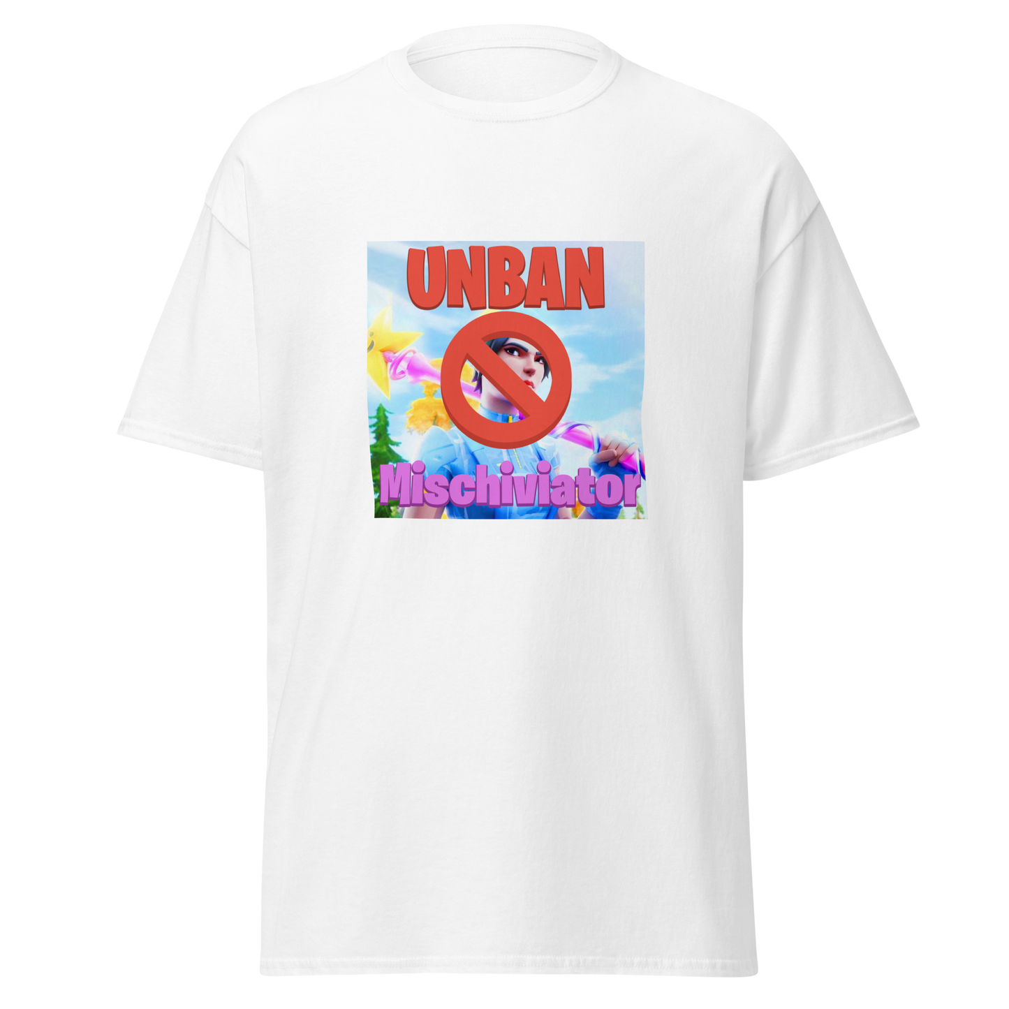 Unban Mischiviator T-Shirt