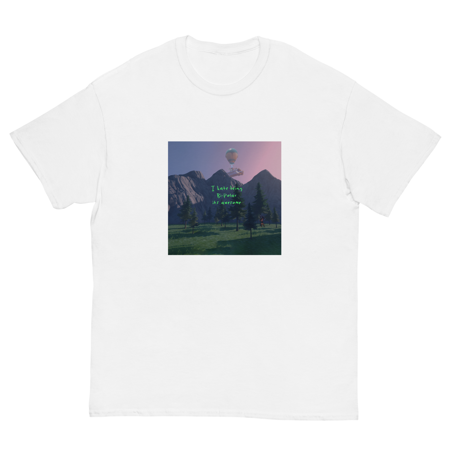 Fort-Ye T-Shirt