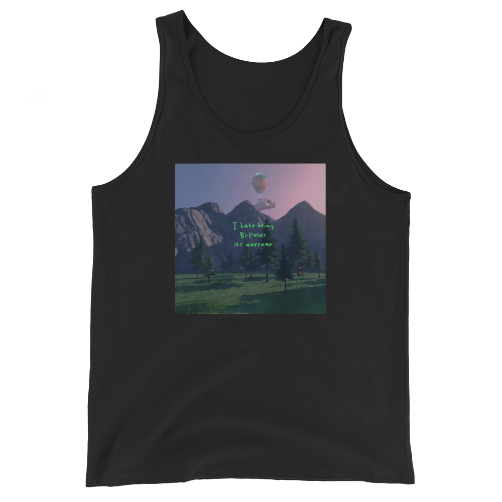 Fort-Ye Tank Top