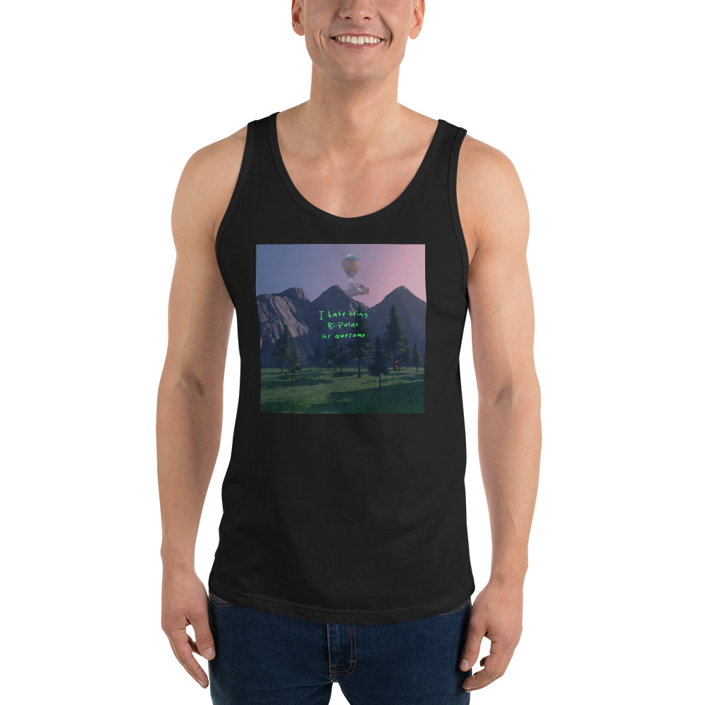 Fort-Ye Tank Top